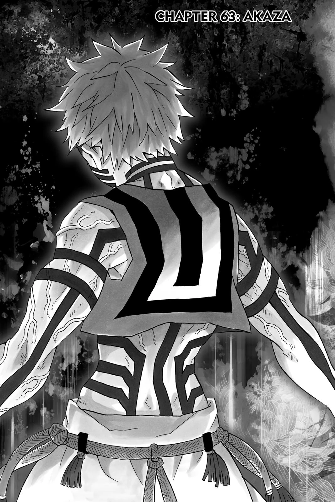 Read Demon Slayer Kimetsu no Yaiba Manga Online