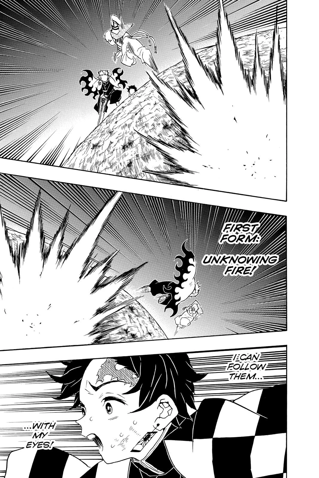 Read Demon Slayer Kimetsu no Yaiba Manga Online
