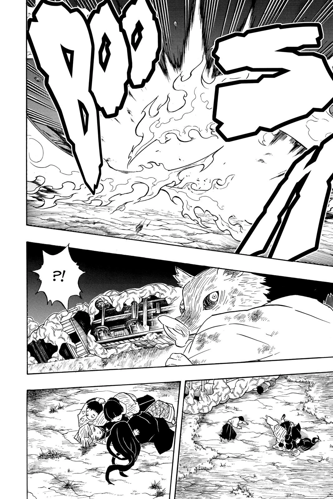 Read Demon Slayer Kimetsu no Yaiba Manga Online