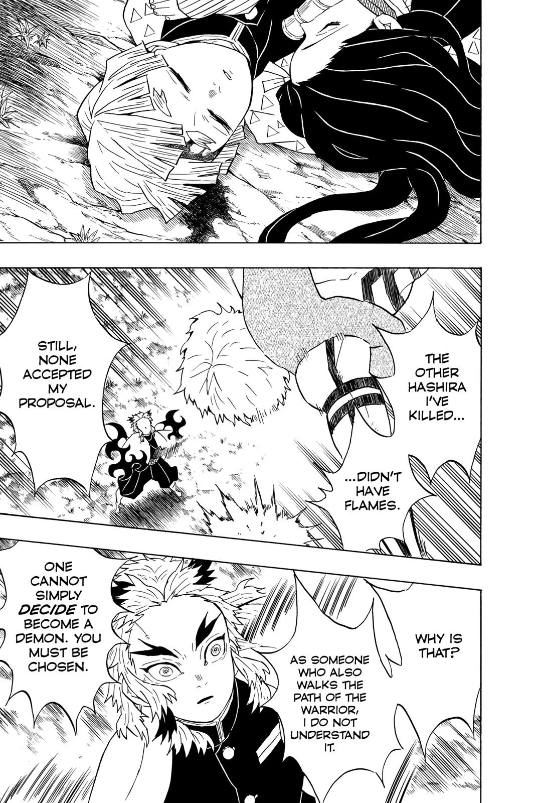 Read Demon Slayer Kimetsu no Yaiba Manga Online