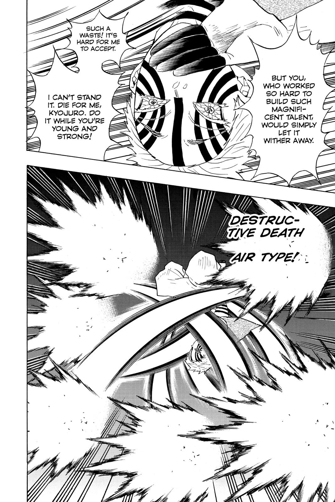 Read Demon Slayer Kimetsu no Yaiba Manga Online