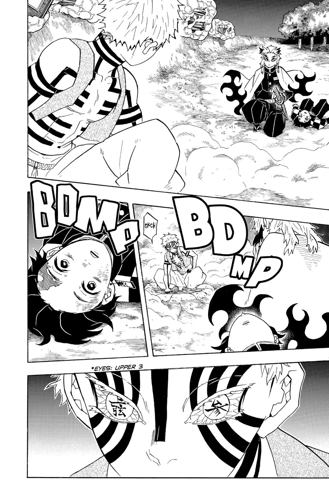 Read Demon Slayer Kimetsu no Yaiba Manga Online