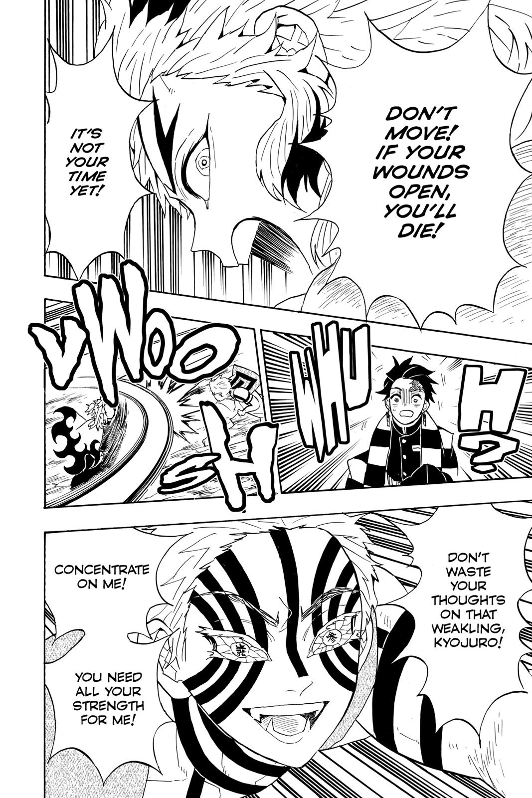 Read Demon Slayer Kimetsu no Yaiba Manga Online