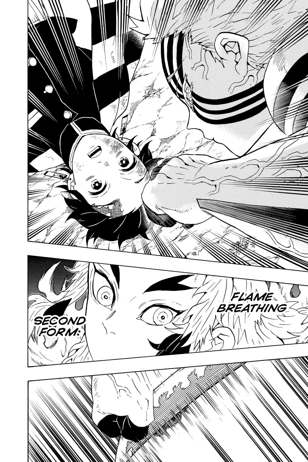 Read Demon Slayer Kimetsu no Yaiba Manga Online
