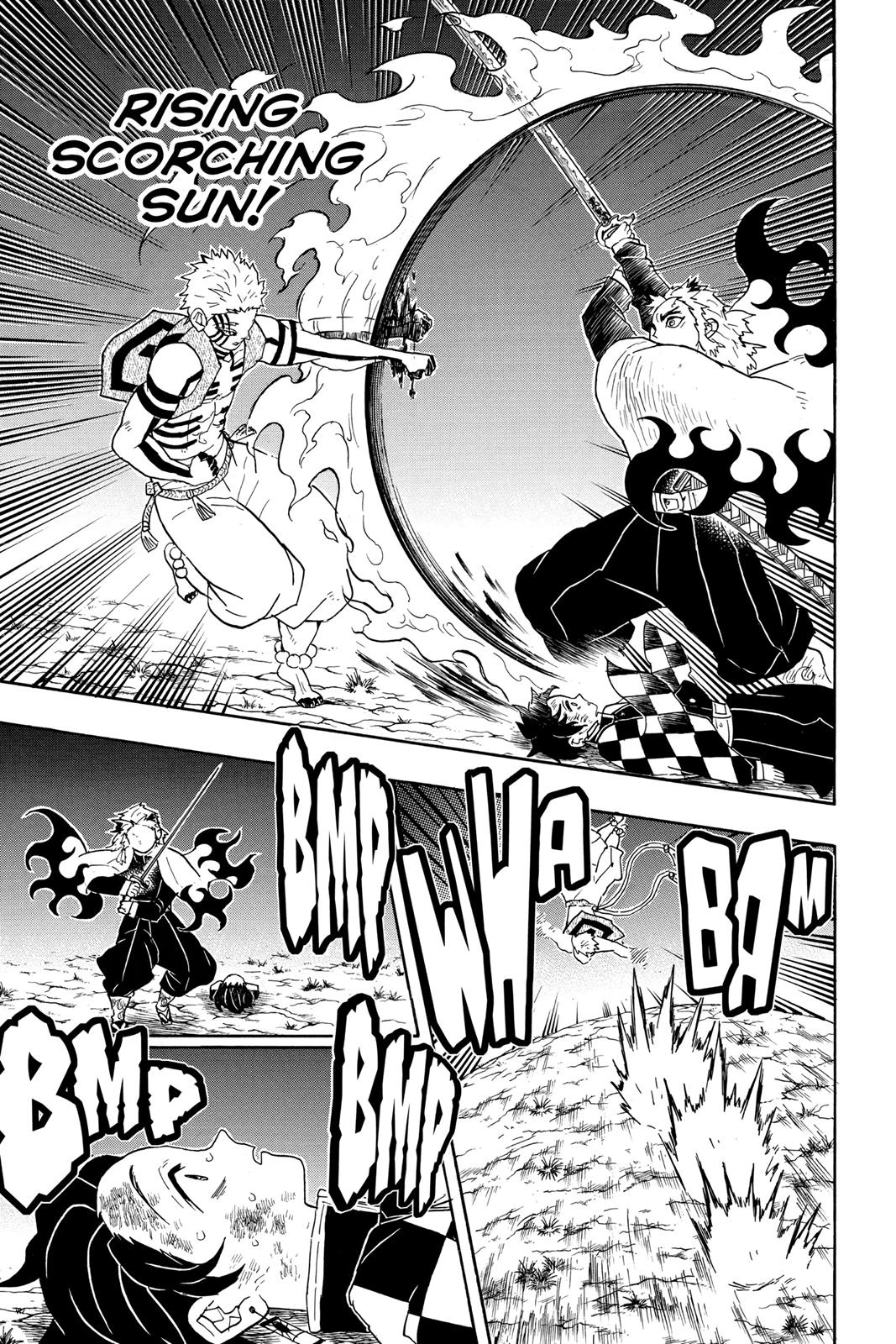 Read Demon Slayer Kimetsu no Yaiba Manga Online
