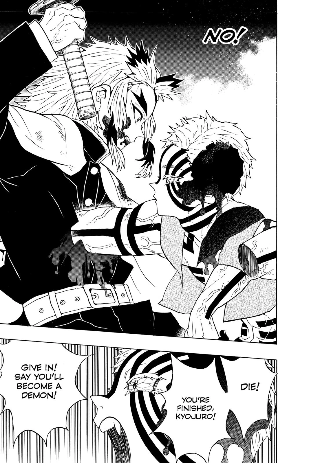Read Demon Slayer Kimetsu no Yaiba Manga Online