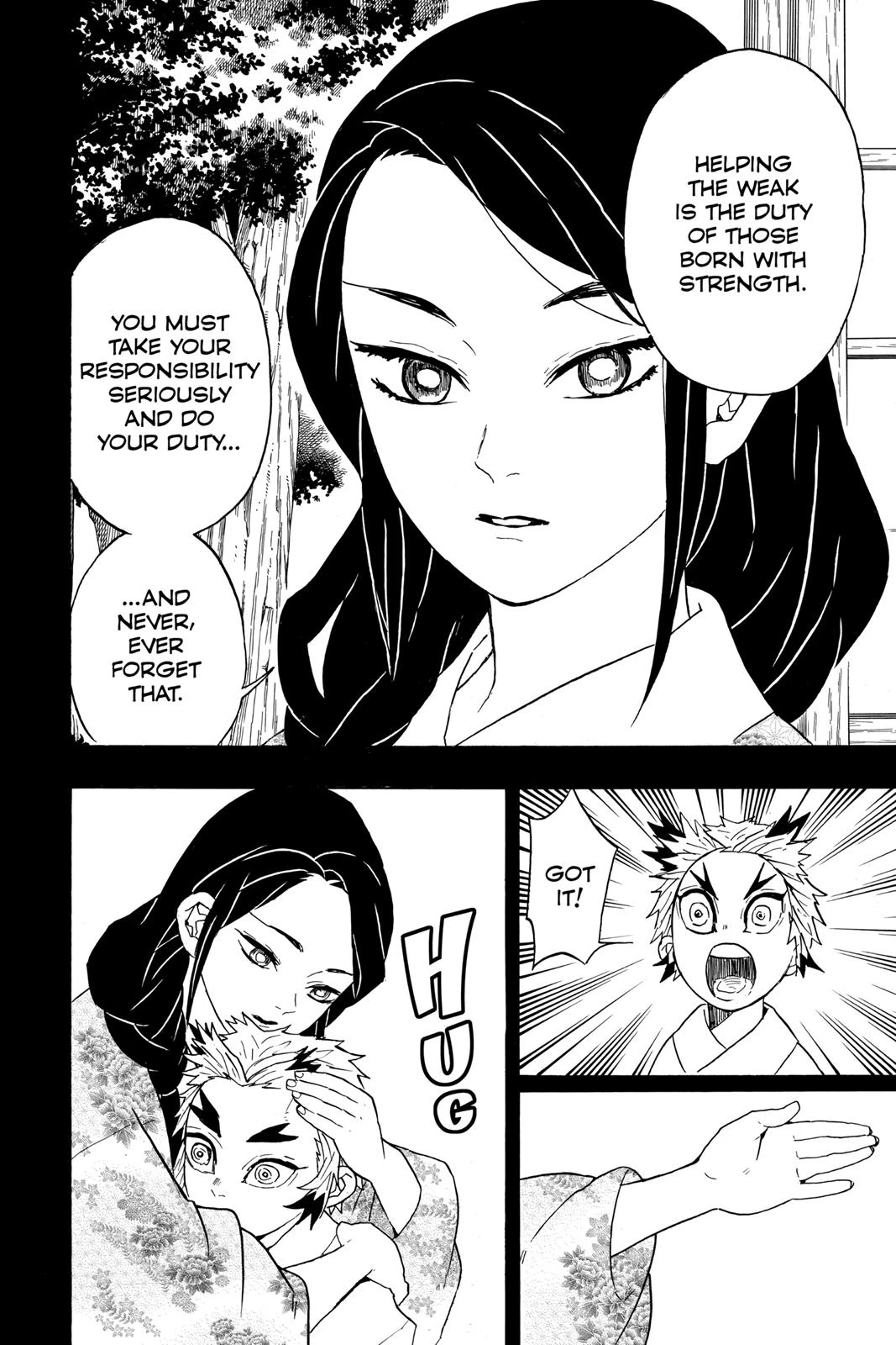 Read Demon Slayer Kimetsu no Yaiba Manga Online