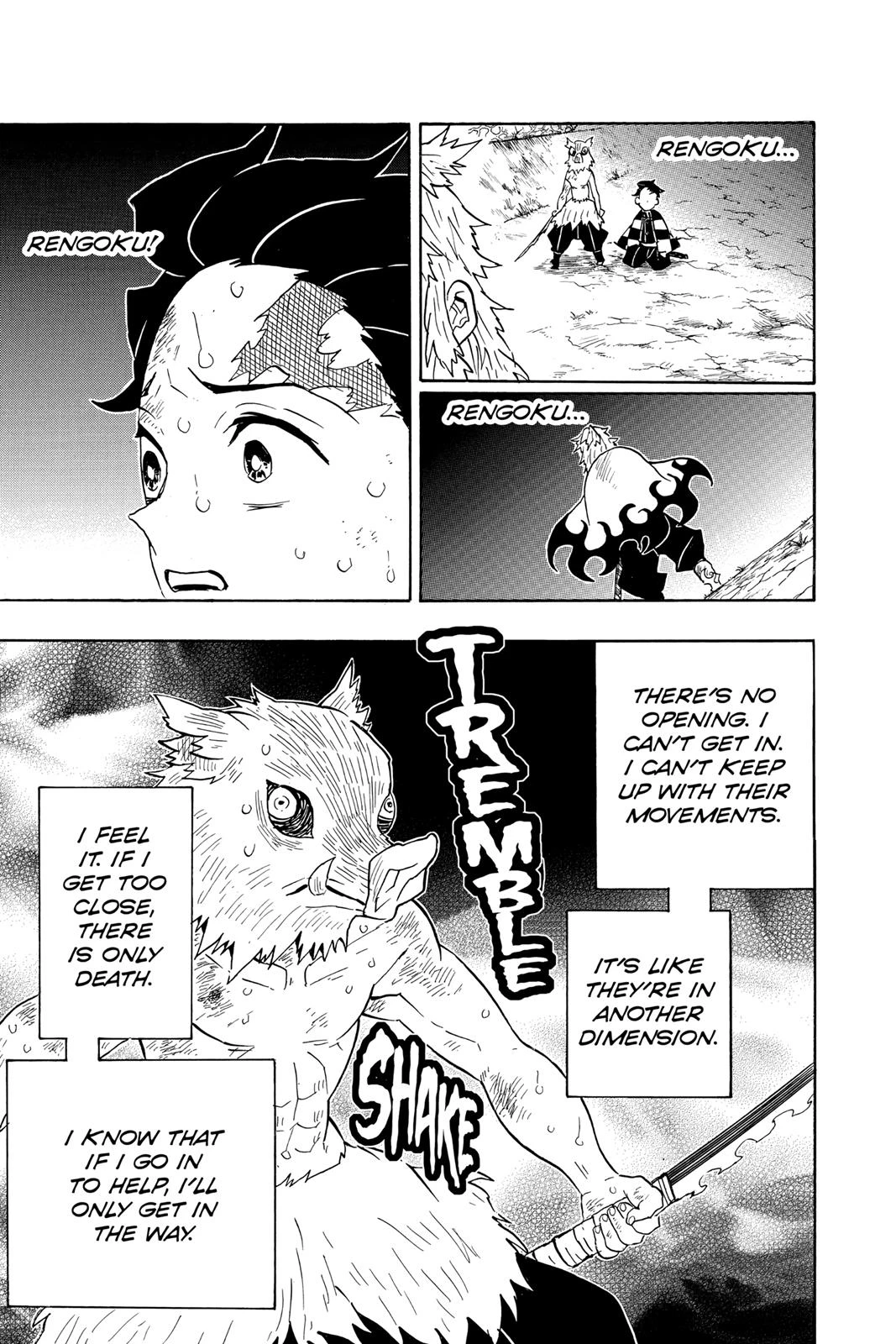 Read Demon Slayer Kimetsu no Yaiba Manga Online