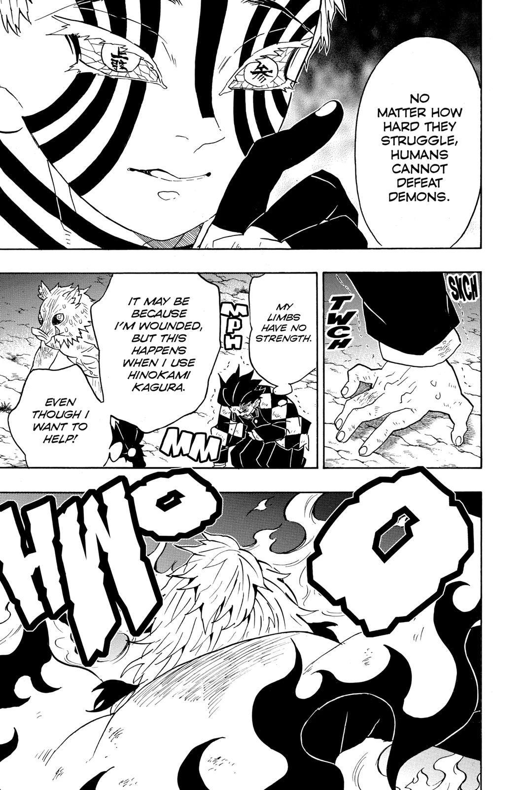Read Demon Slayer Kimetsu no Yaiba Manga Online