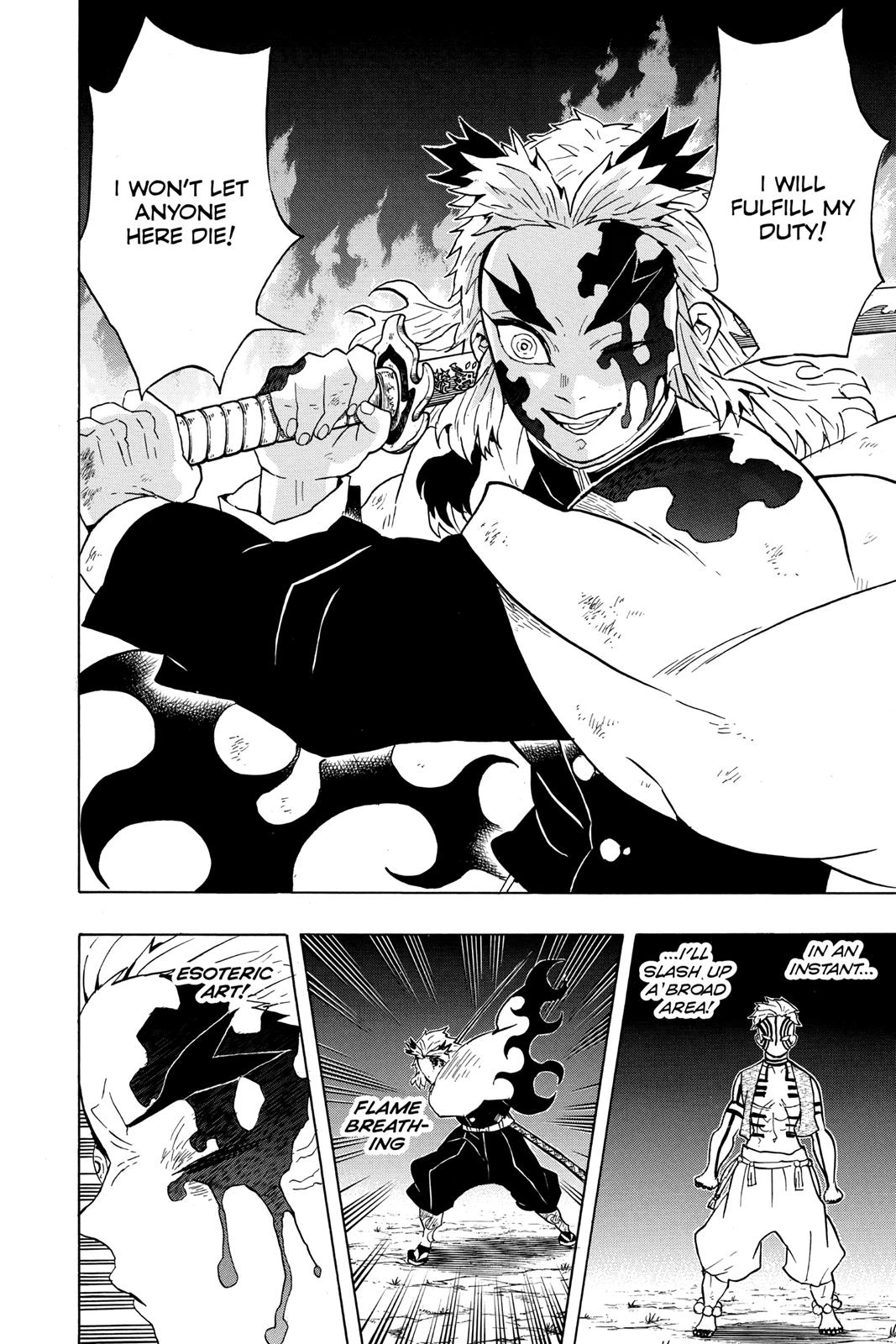 Read Demon Slayer Kimetsu no Yaiba Manga Online