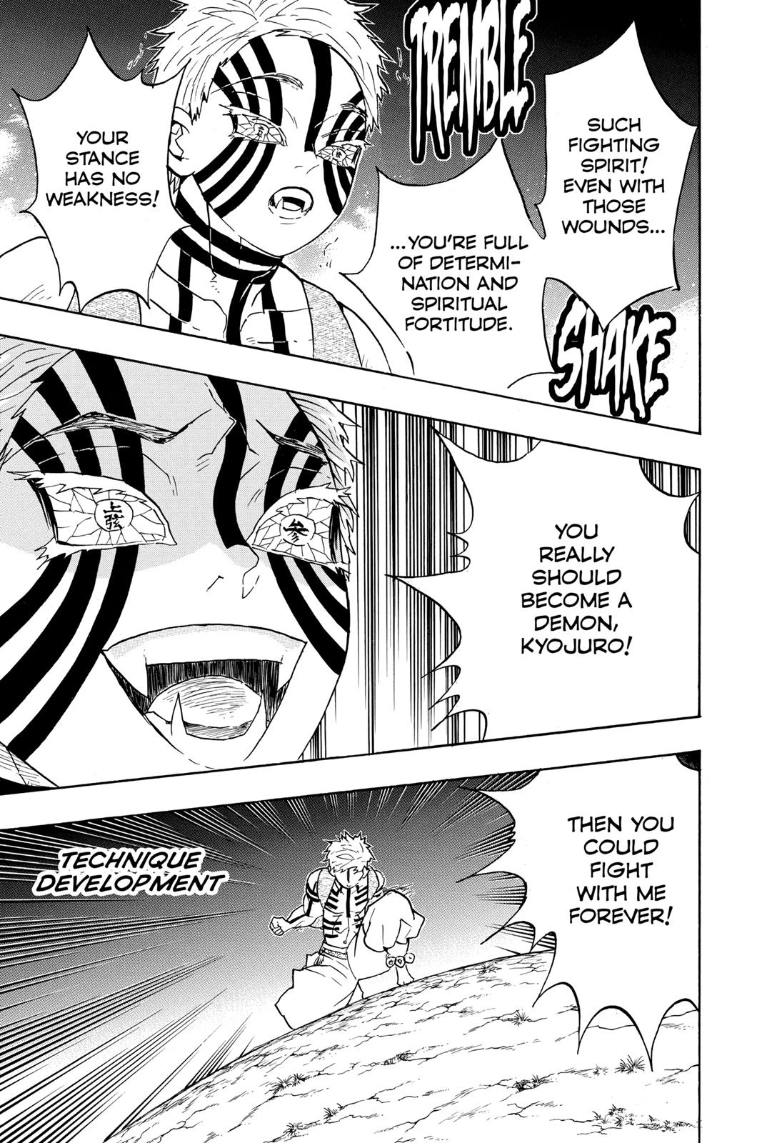 Read Demon Slayer Kimetsu no Yaiba Manga Online