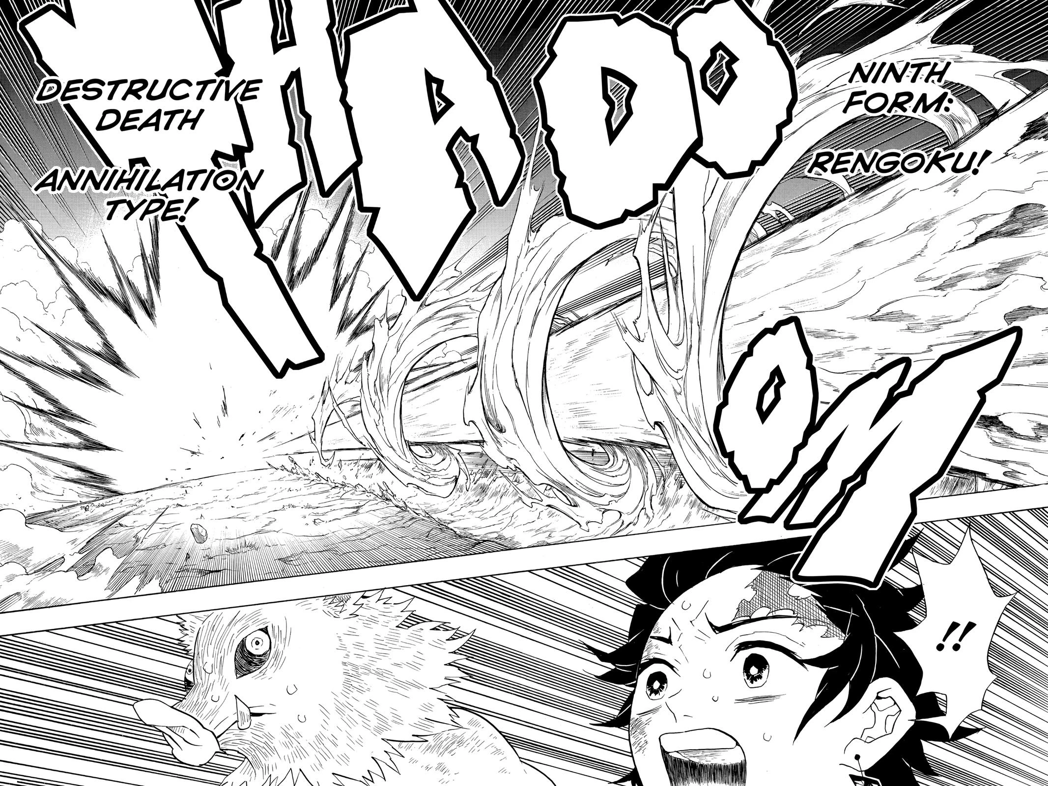 Read Demon Slayer Kimetsu no Yaiba Manga Online
