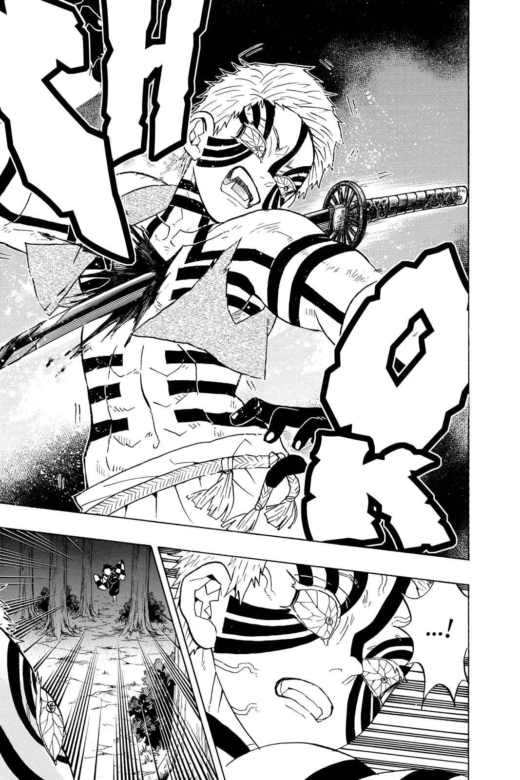 Read Demon Slayer Kimetsu no Yaiba Manga Online