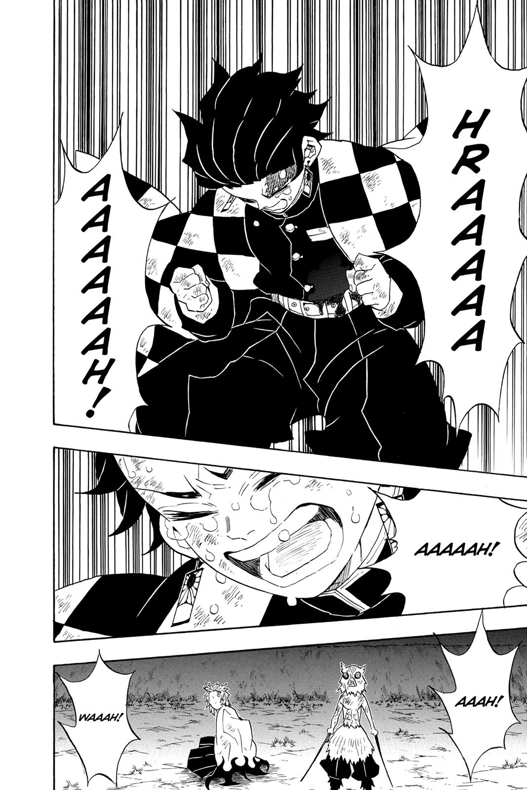 Read Demon Slayer Kimetsu no Yaiba Manga Online