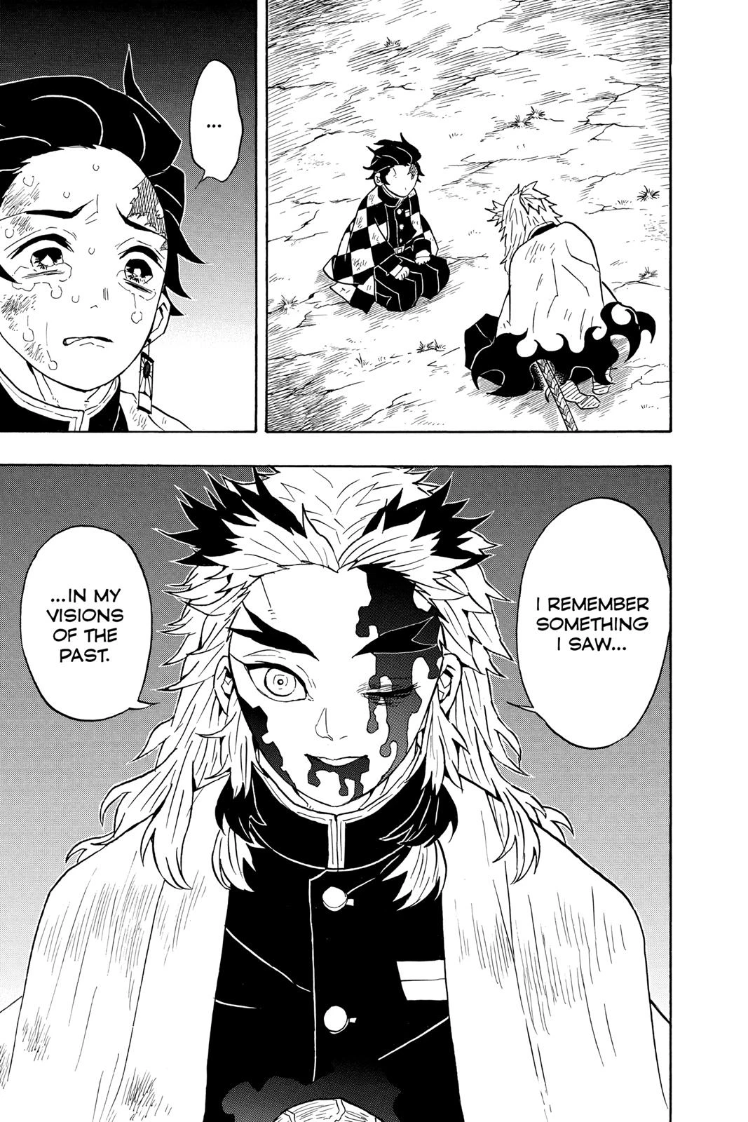 Read Demon Slayer Kimetsu no Yaiba Manga Online