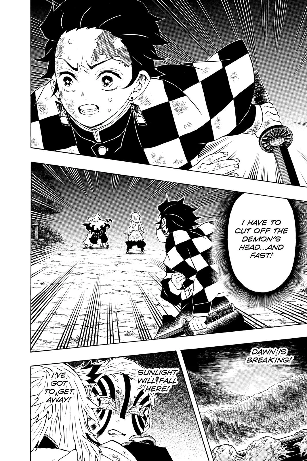 Read Demon Slayer Kimetsu no Yaiba Manga Online