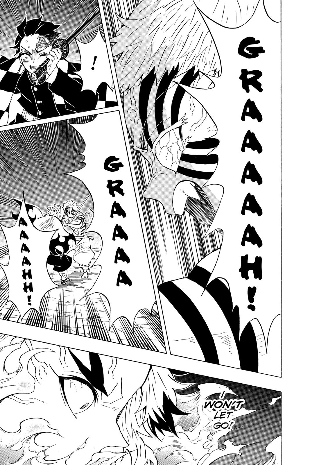 Read Demon Slayer Kimetsu no Yaiba Manga Online
