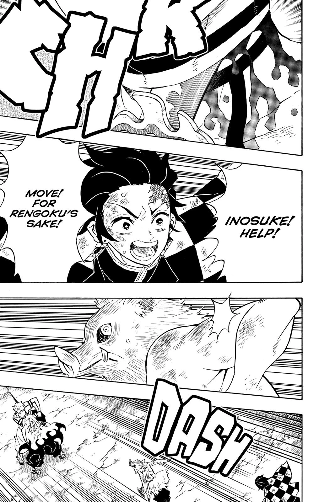 Read Demon Slayer Kimetsu no Yaiba Manga Online