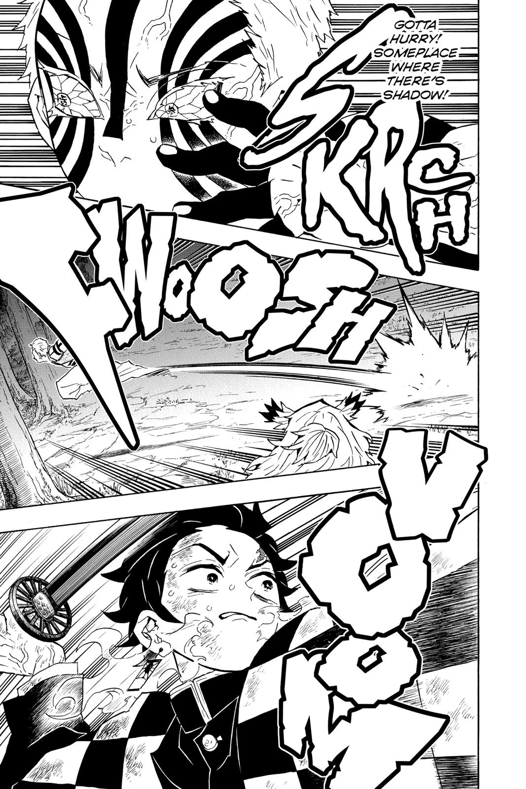 Read Demon Slayer Kimetsu no Yaiba Manga Online