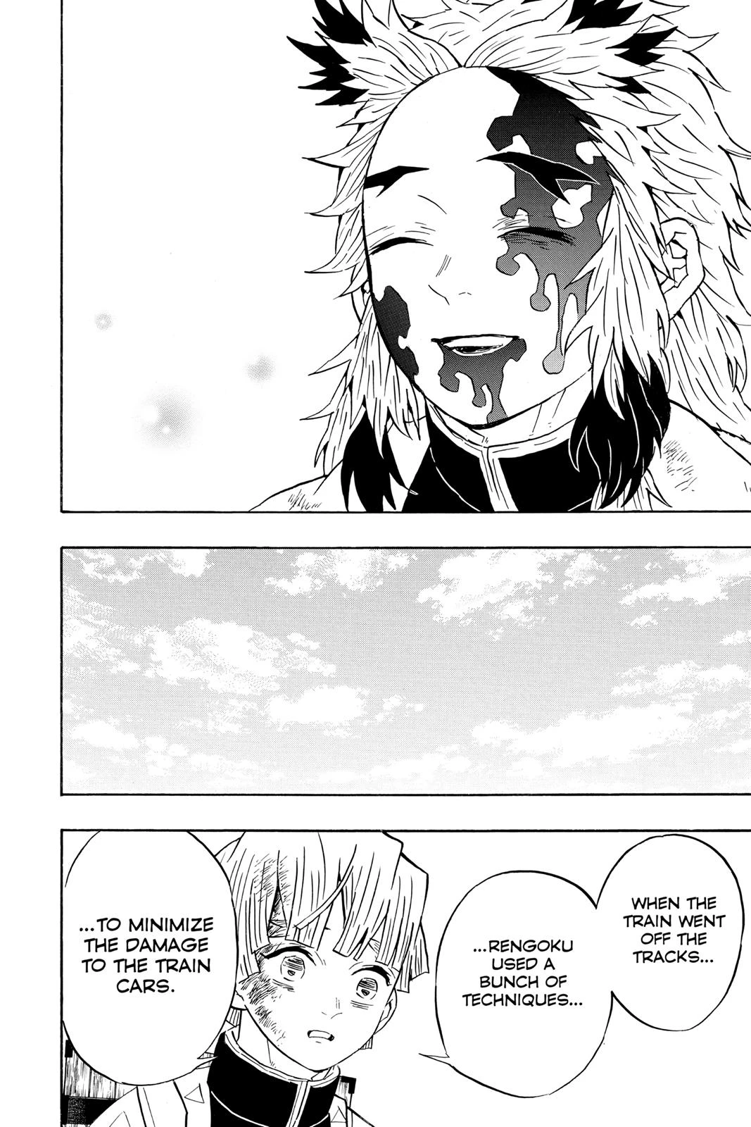Read Demon Slayer Kimetsu no Yaiba Manga Online