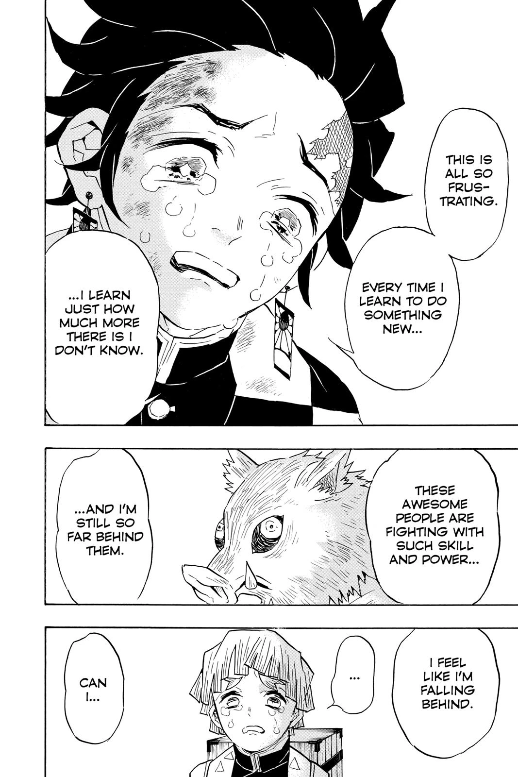 Read Demon Slayer Kimetsu no Yaiba Manga Online