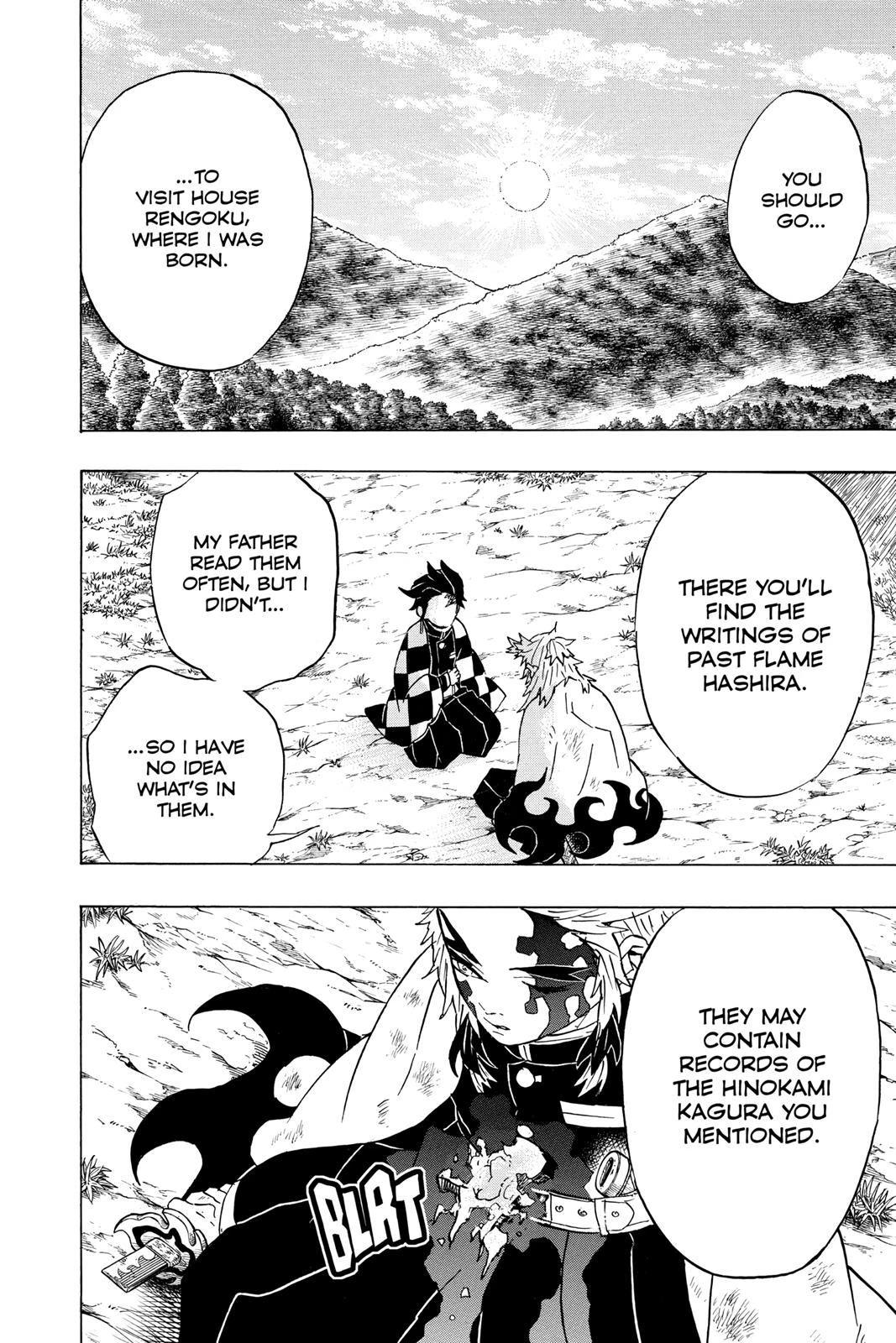 Read Demon Slayer Kimetsu no Yaiba Manga Online