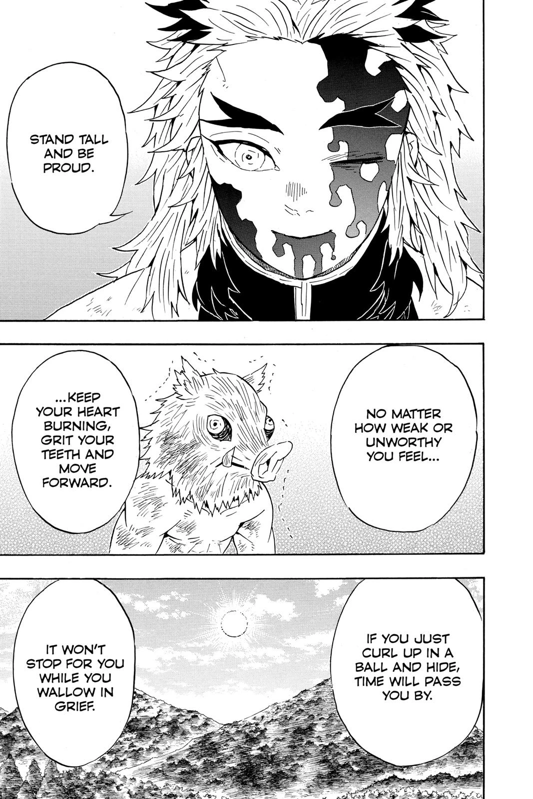 Read Demon Slayer Kimetsu no Yaiba Manga Online