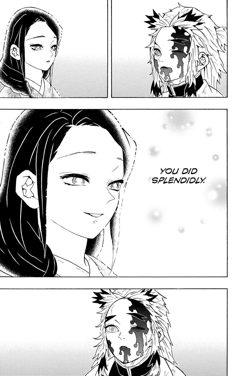 Read Demon Slayer Kimetsu no Yaiba Manga Online