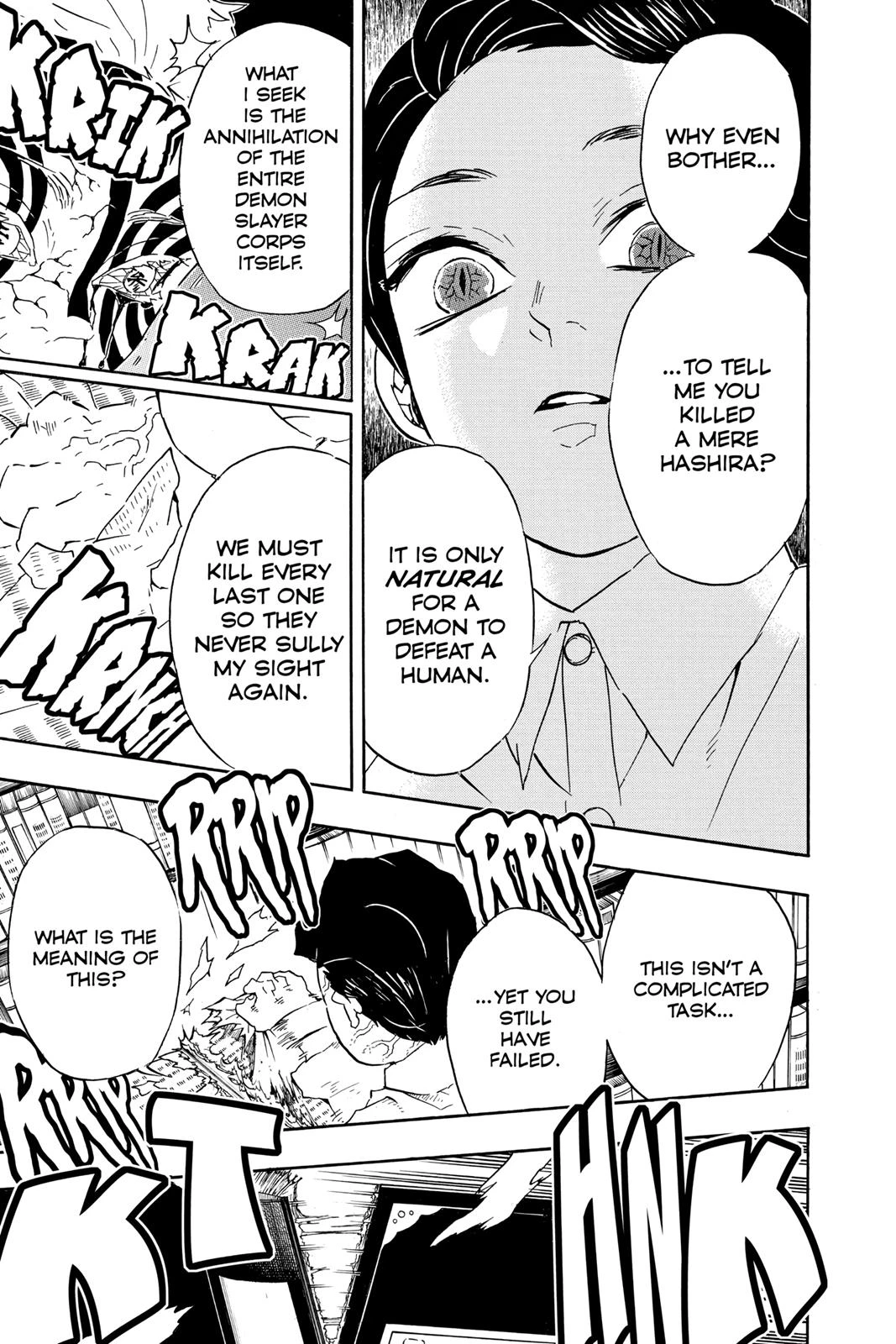 Read Demon Slayer Kimetsu no Yaiba Manga Online