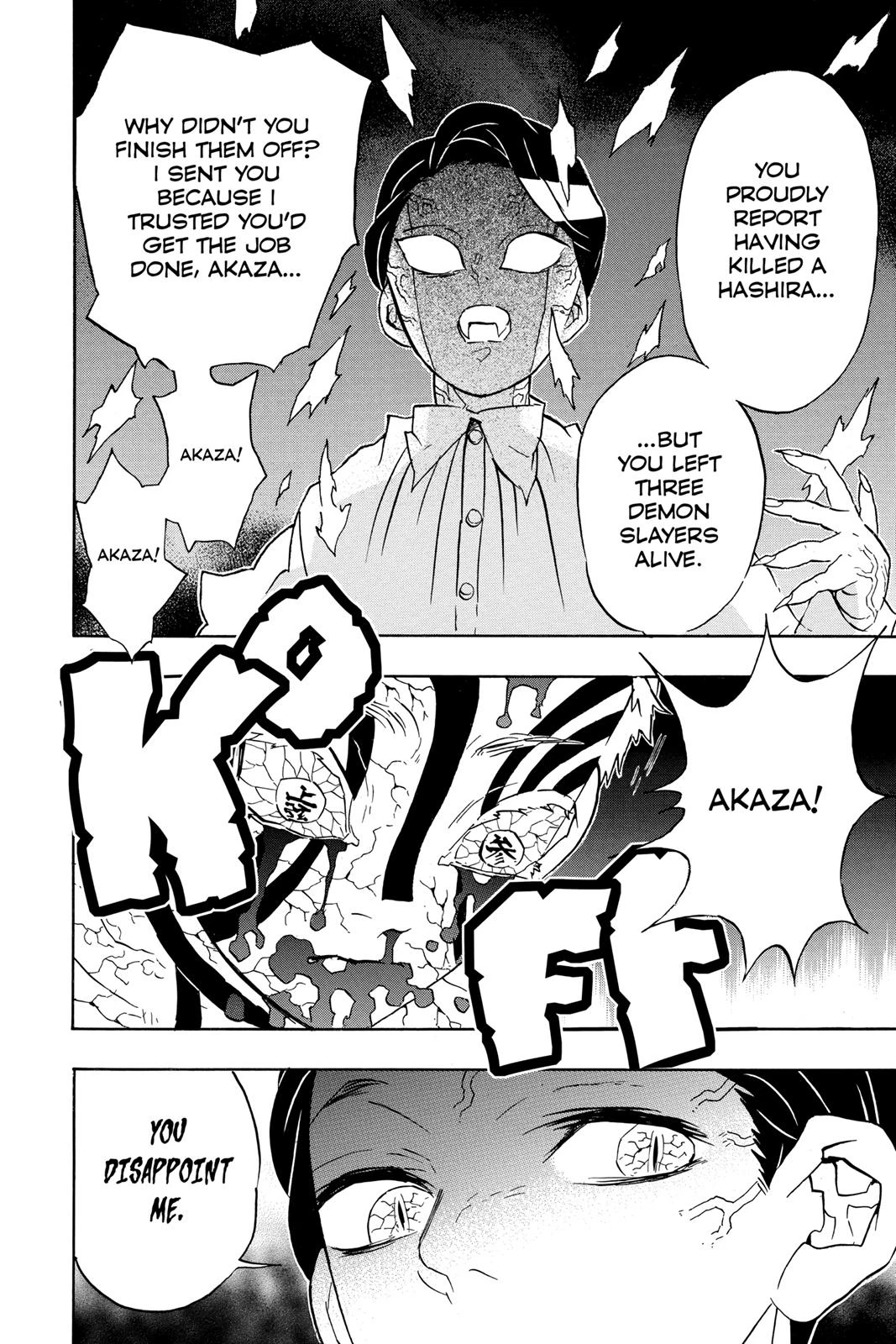 Read Demon Slayer Kimetsu no Yaiba Manga Online