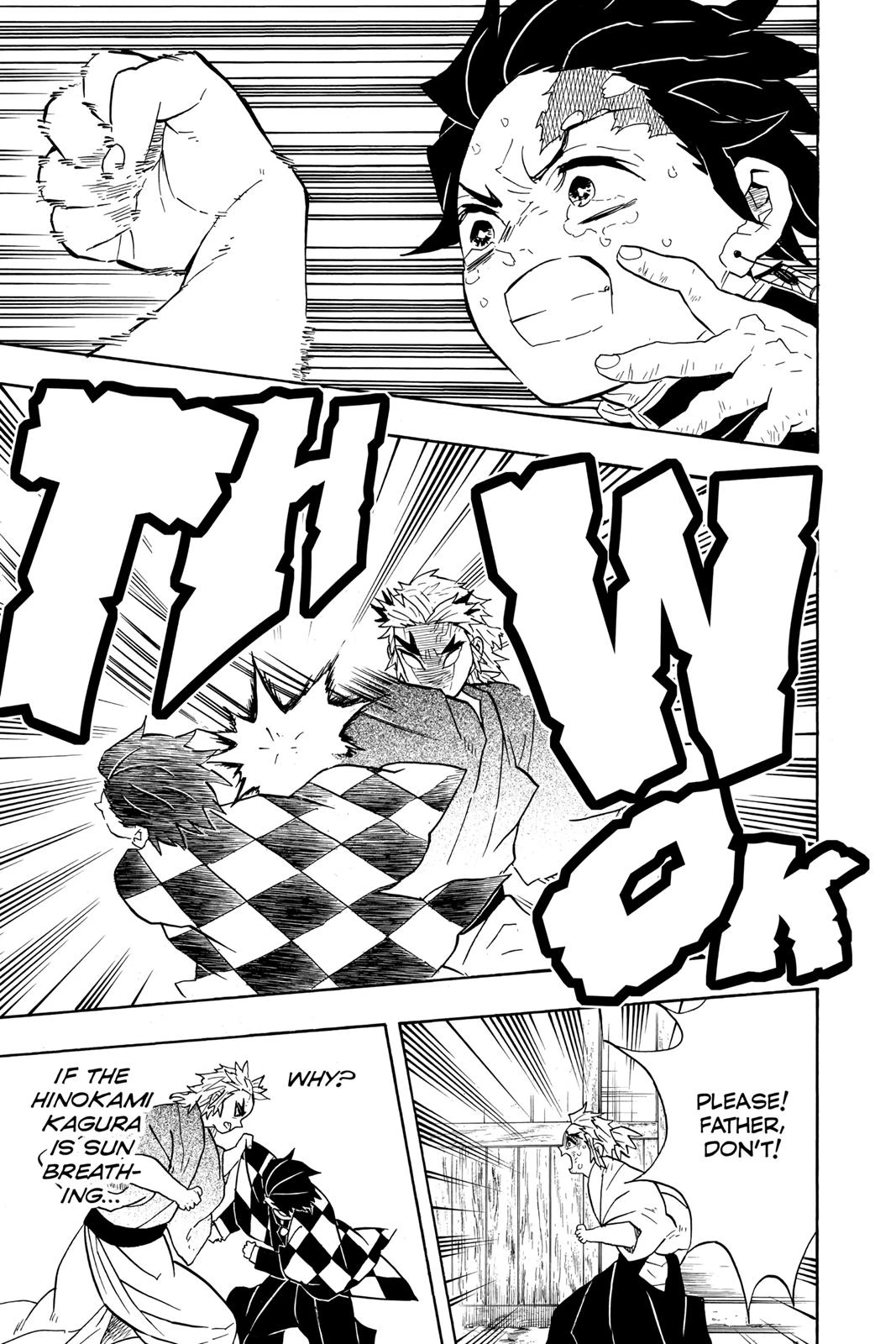 Read Demon Slayer Kimetsu no Yaiba Manga Online