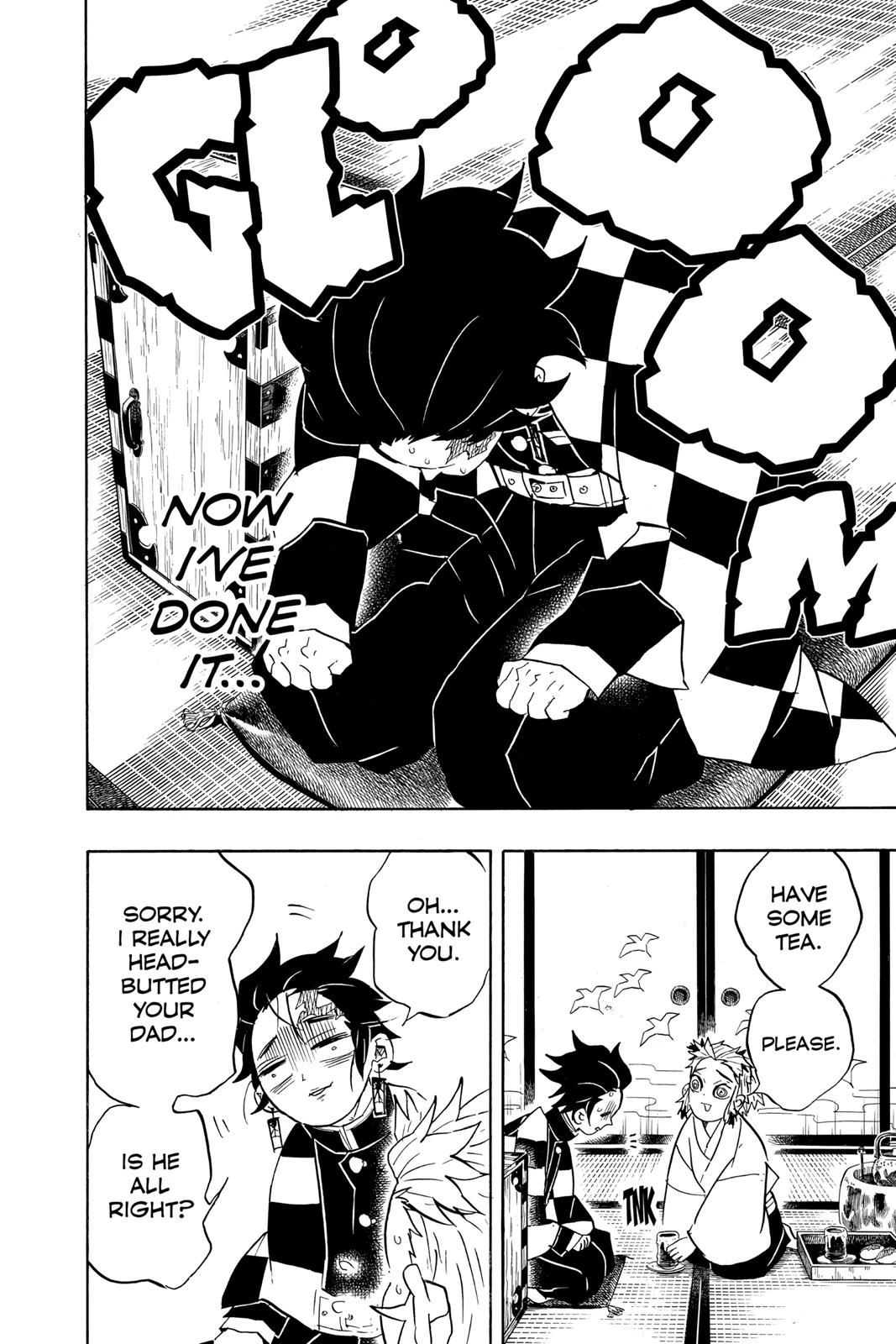 Read Demon Slayer Kimetsu no Yaiba Manga Online