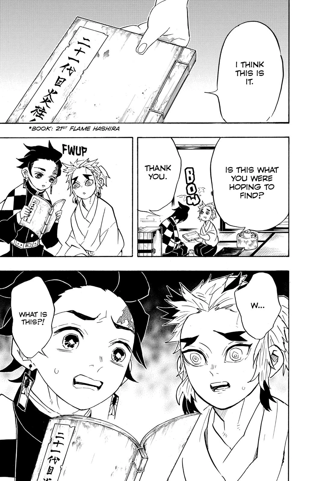 Read Demon Slayer Kimetsu no Yaiba Manga Online