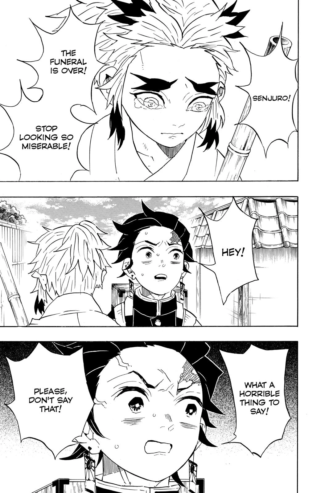 Read Demon Slayer Kimetsu no Yaiba Manga Online