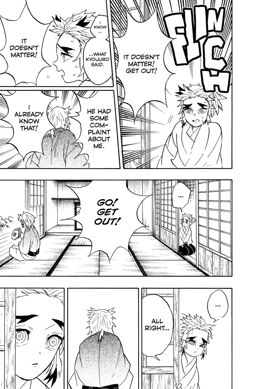 Read Demon Slayer Kimetsu no Yaiba Manga Online
