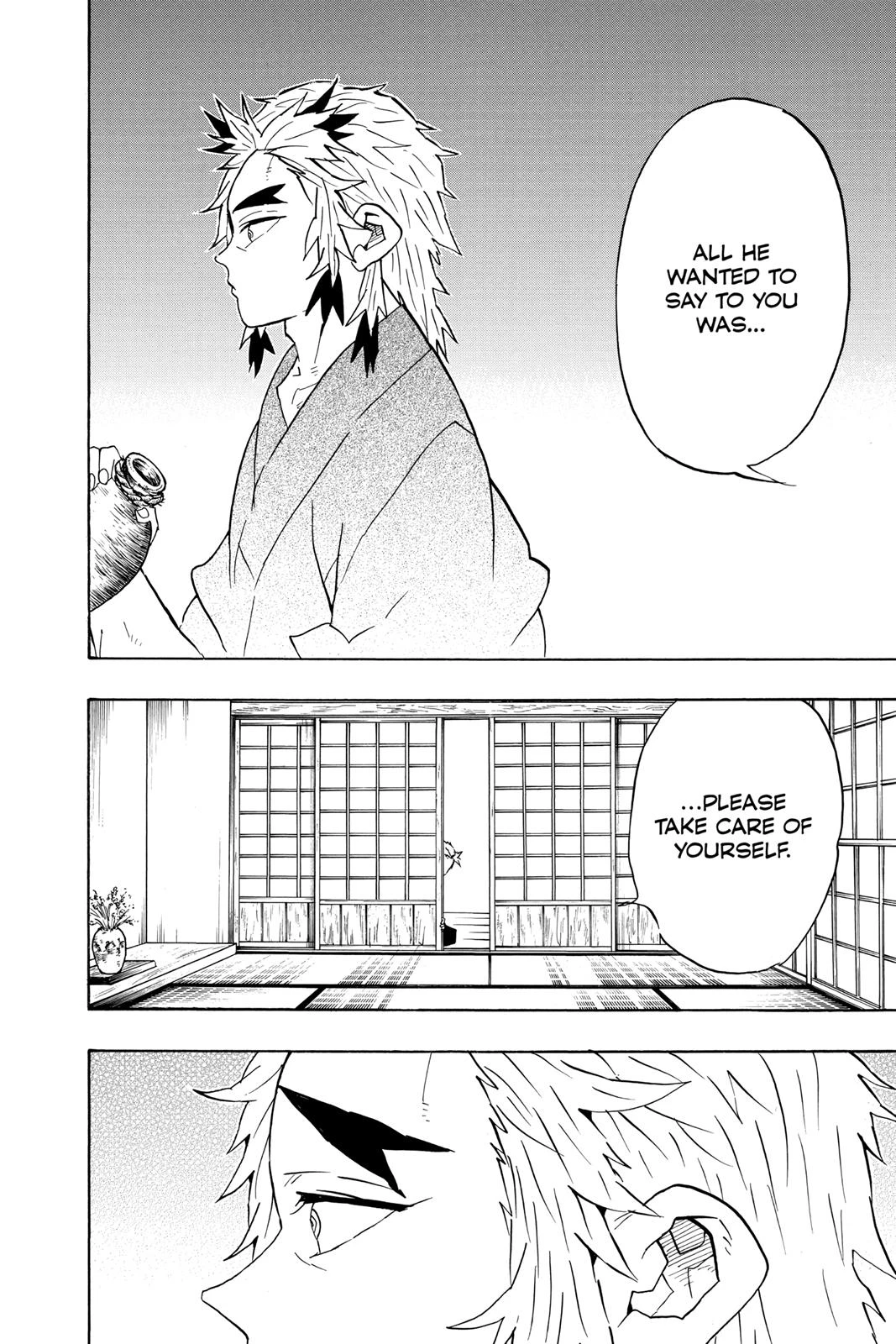 Read Demon Slayer Kimetsu no Yaiba Manga Online