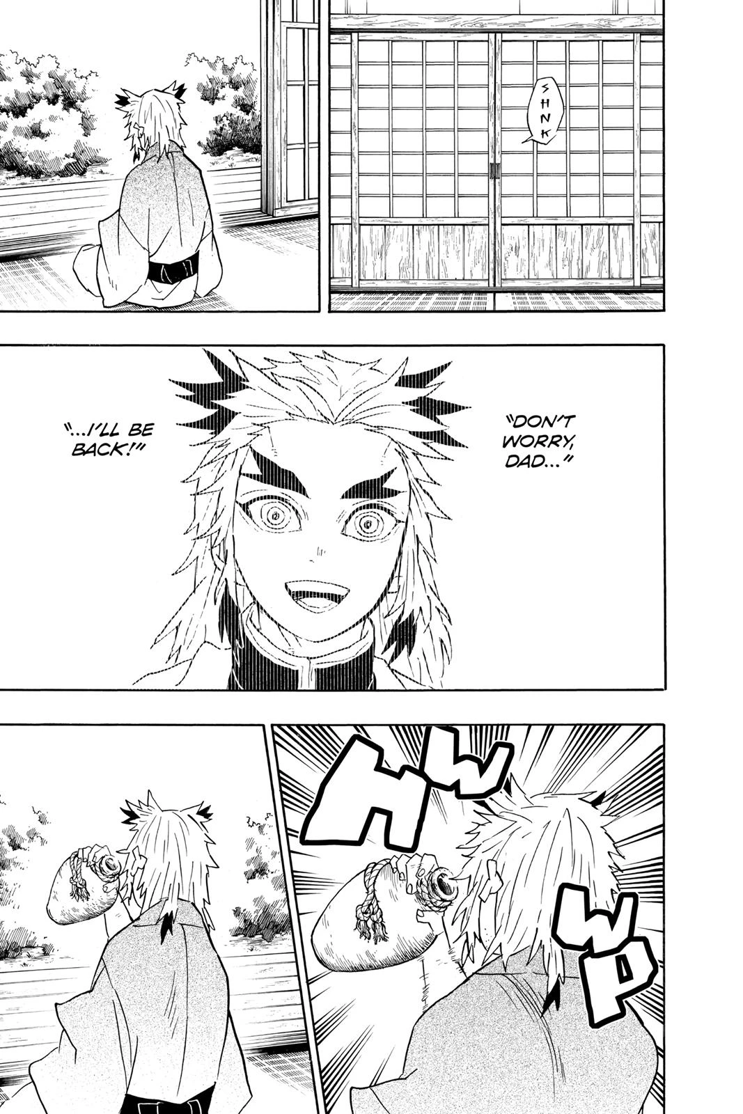 Read Demon Slayer Kimetsu no Yaiba Manga Online
