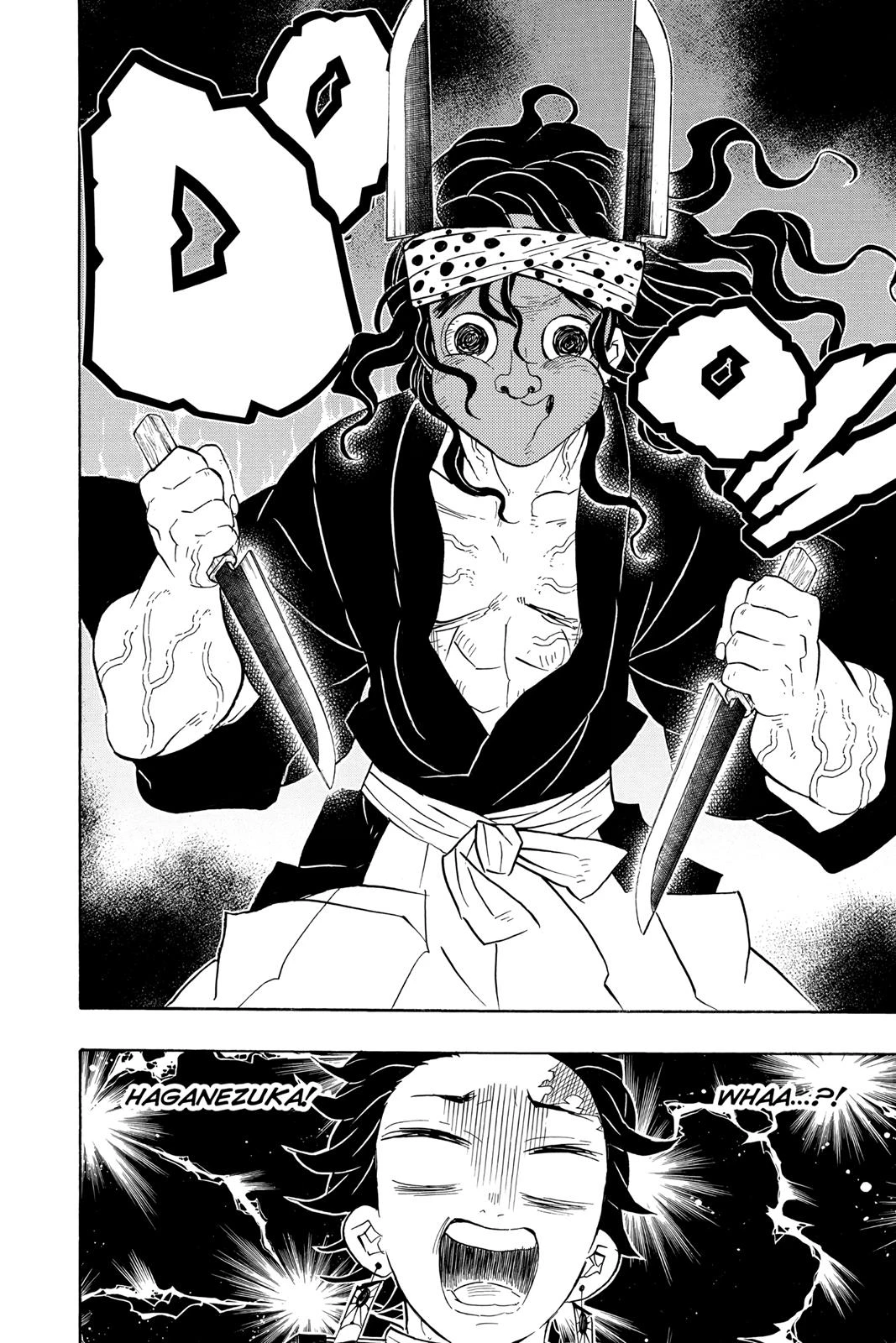 Read Demon Slayer Kimetsu no Yaiba Manga Online