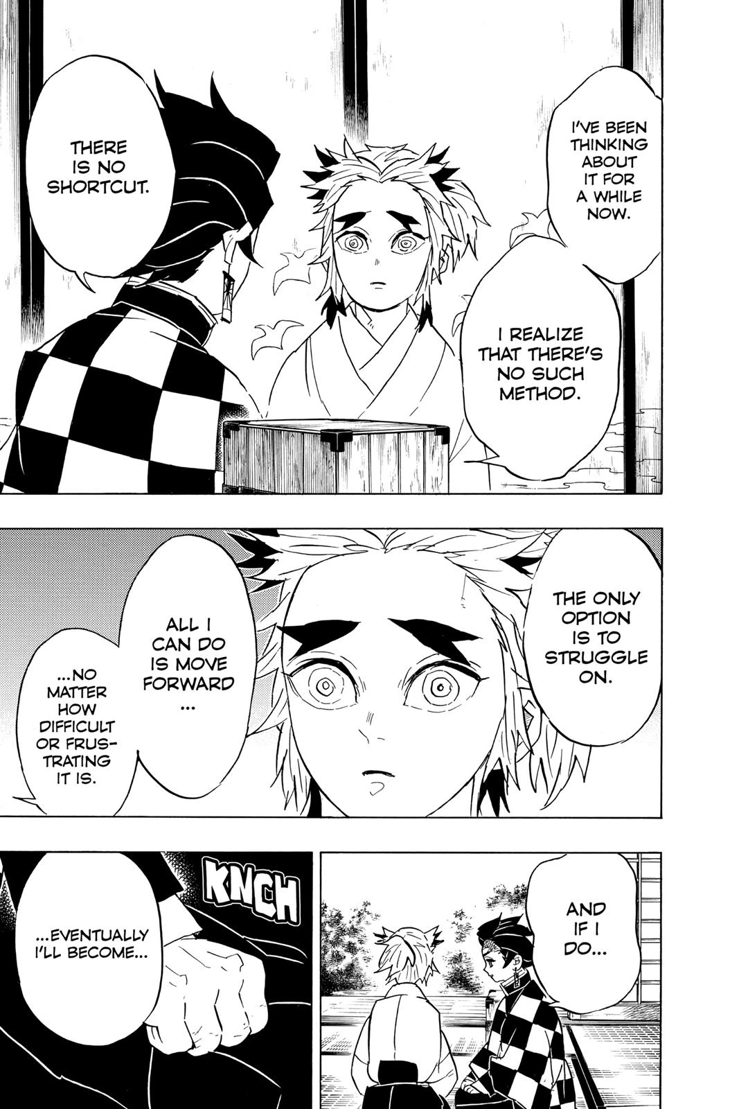 Read Demon Slayer Kimetsu no Yaiba Manga Online