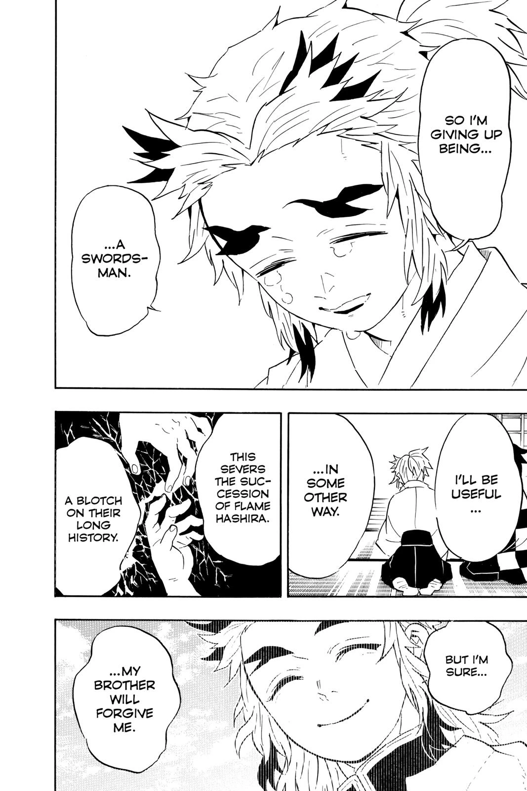 Read Demon Slayer Kimetsu no Yaiba Manga Online