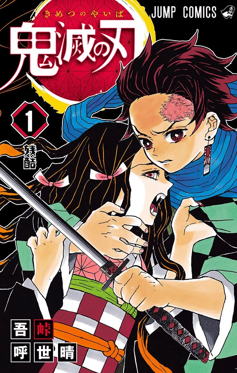 Read Demon Slayer Kimetsu no Yaiba Manga Online