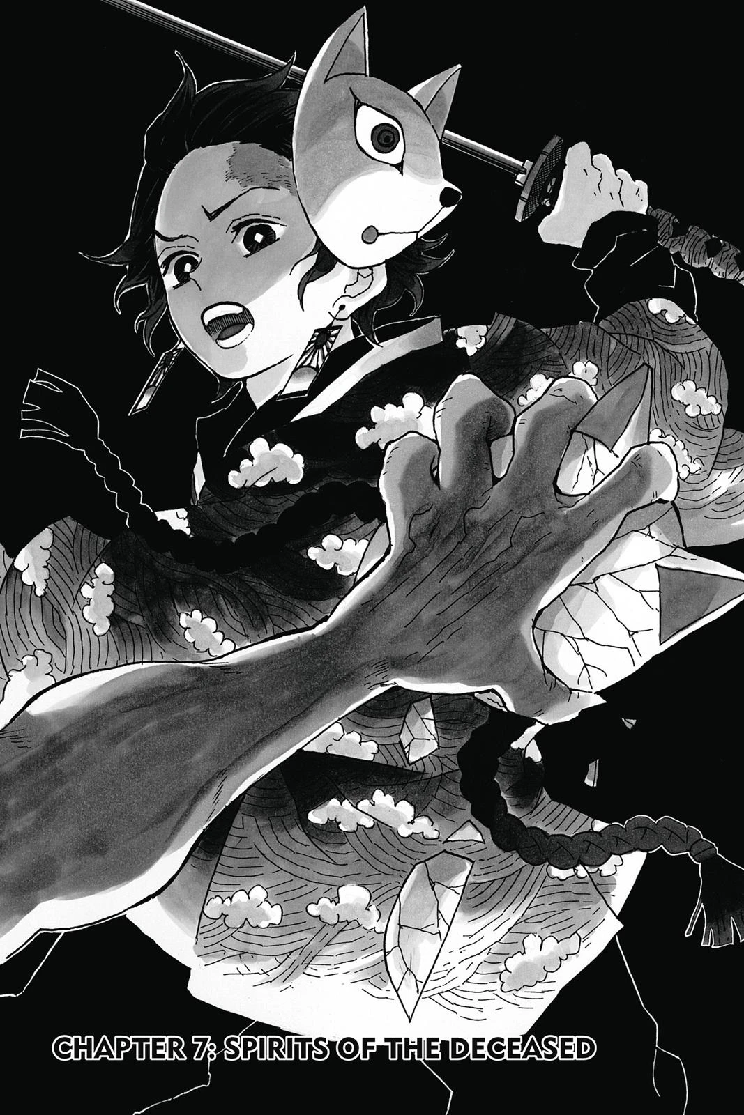 Read Demon Slayer Kimetsu no Yaiba Manga Online