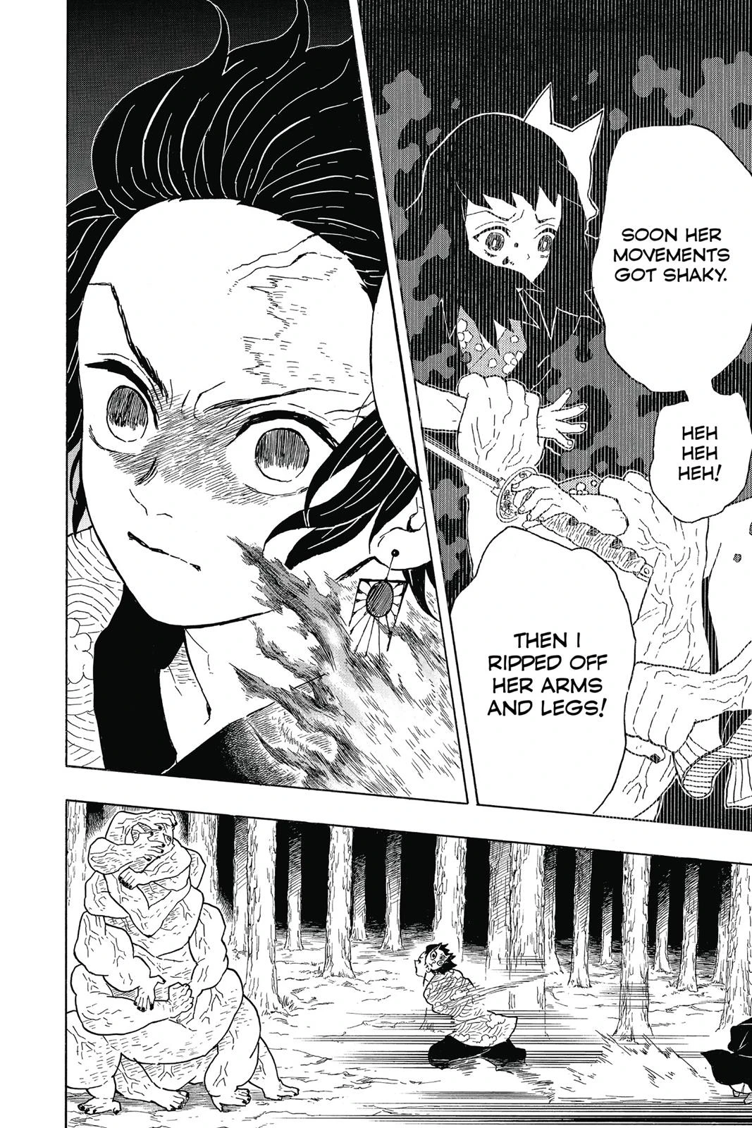Read Demon Slayer Kimetsu no Yaiba Manga Online