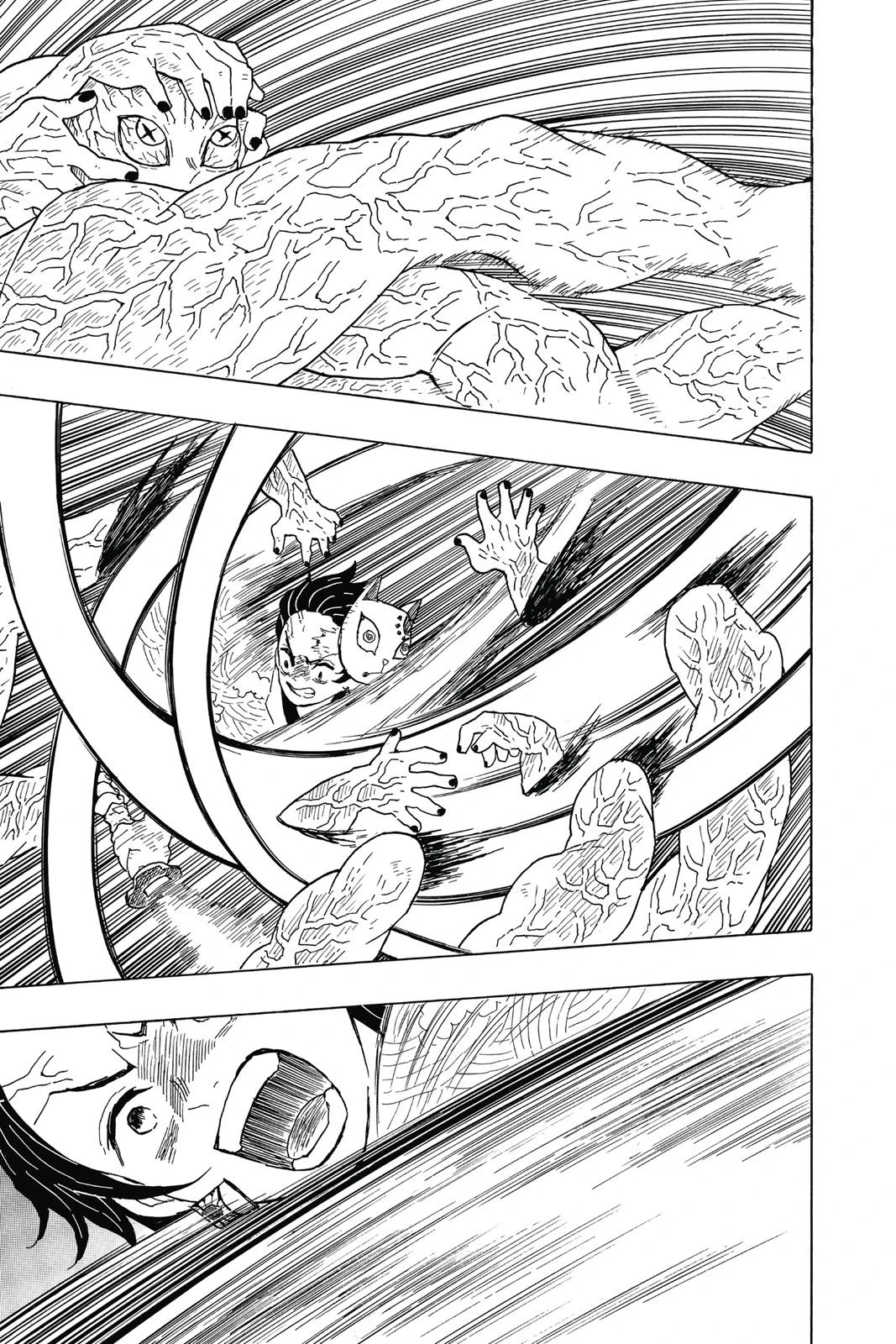 Read Demon Slayer Kimetsu no Yaiba Manga Online