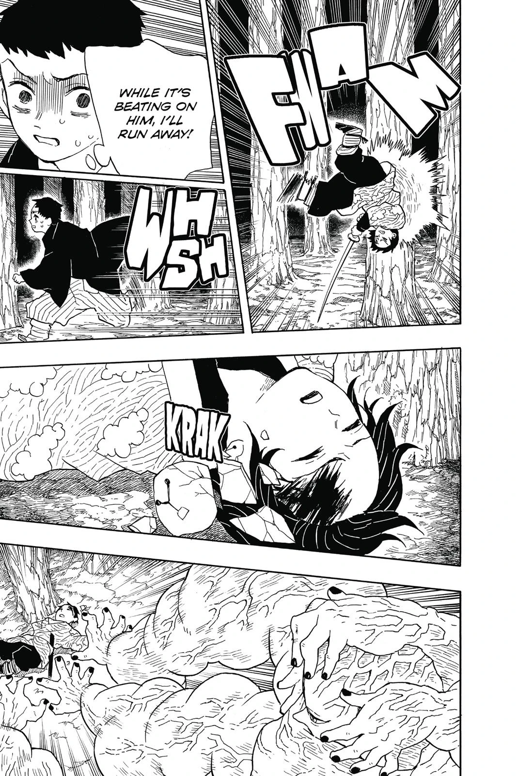 Read Demon Slayer Kimetsu no Yaiba Manga Online