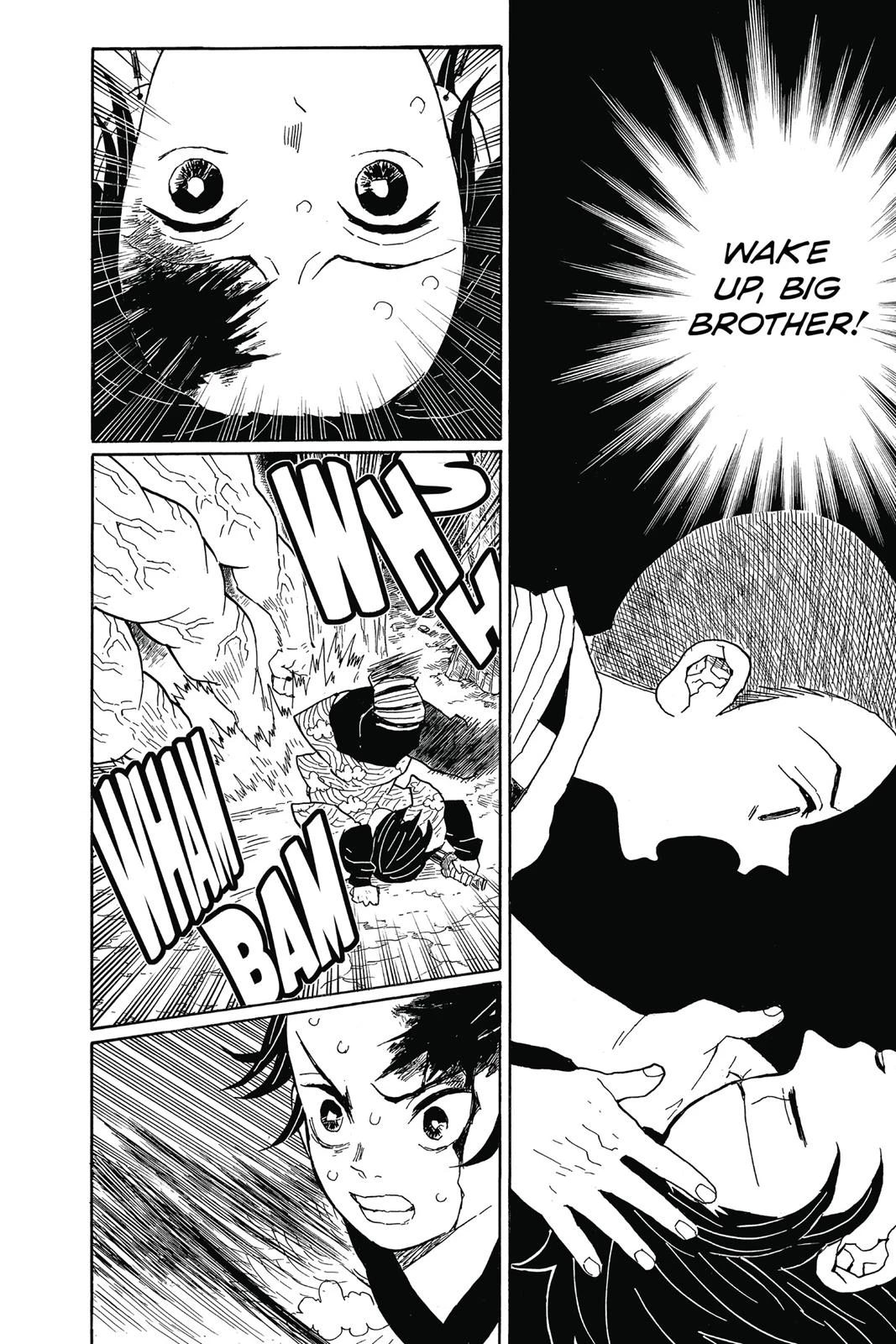 Read Demon Slayer Kimetsu no Yaiba Manga Online