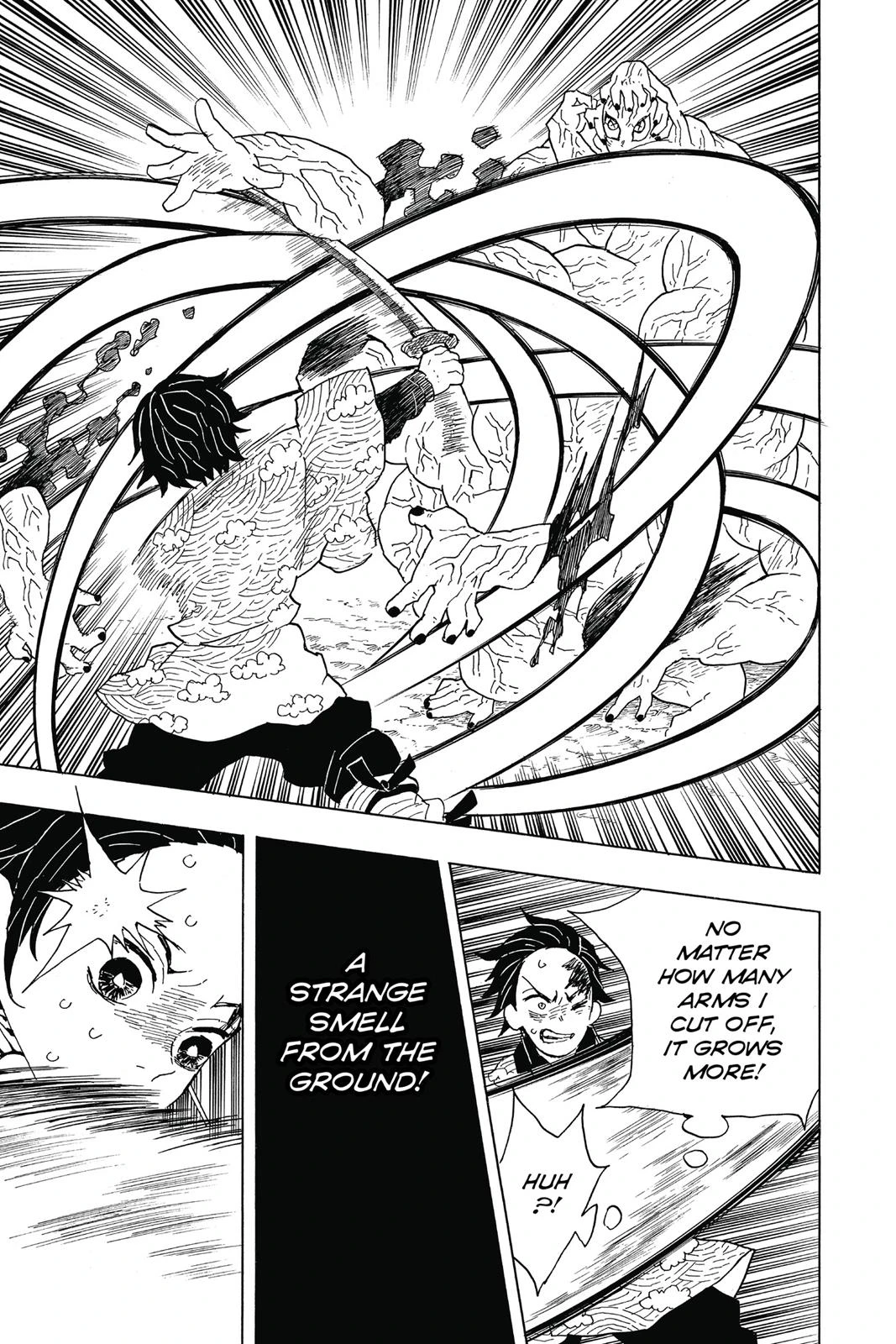 Read Demon Slayer Kimetsu no Yaiba Manga Online