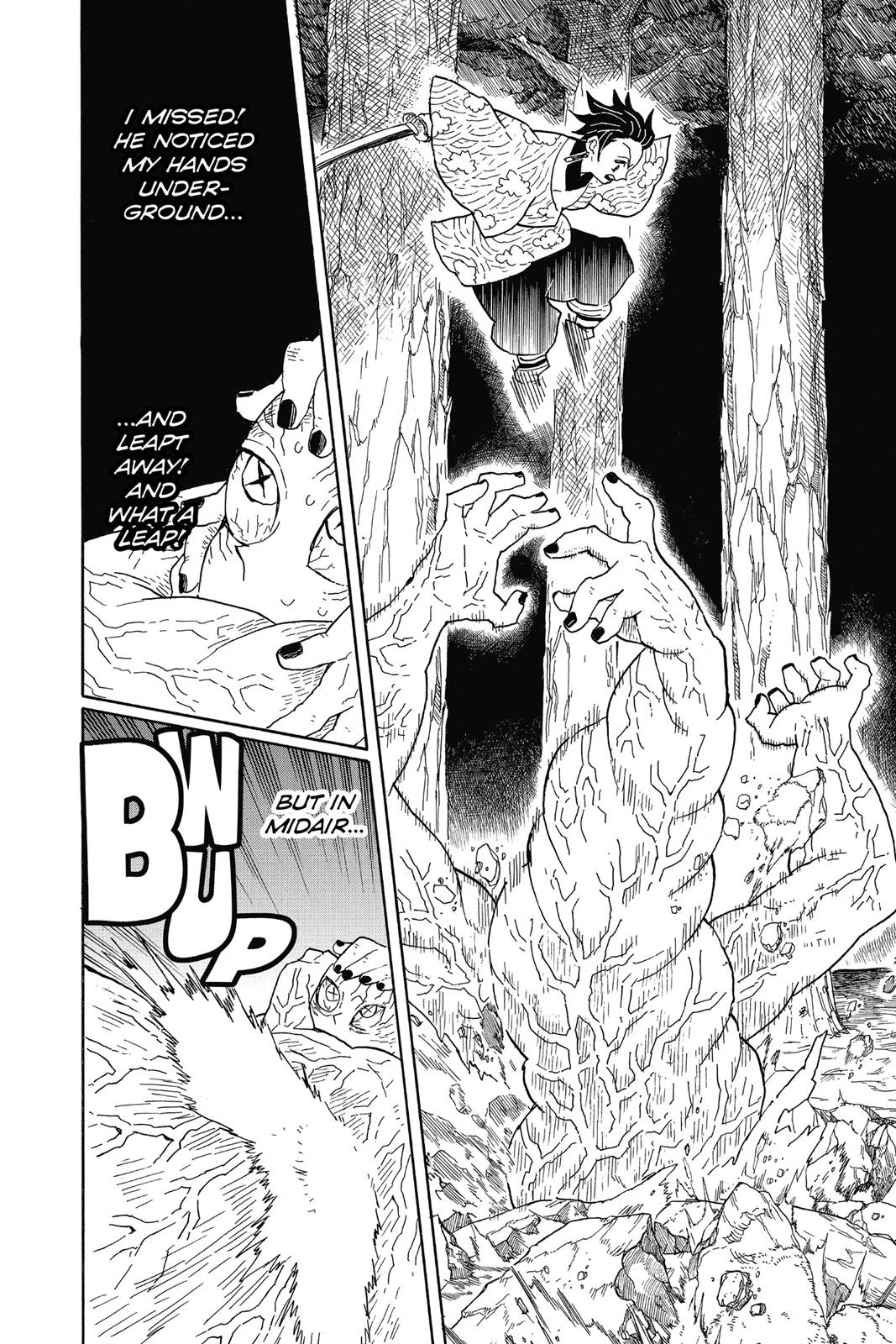 Read Demon Slayer Kimetsu no Yaiba Manga Online