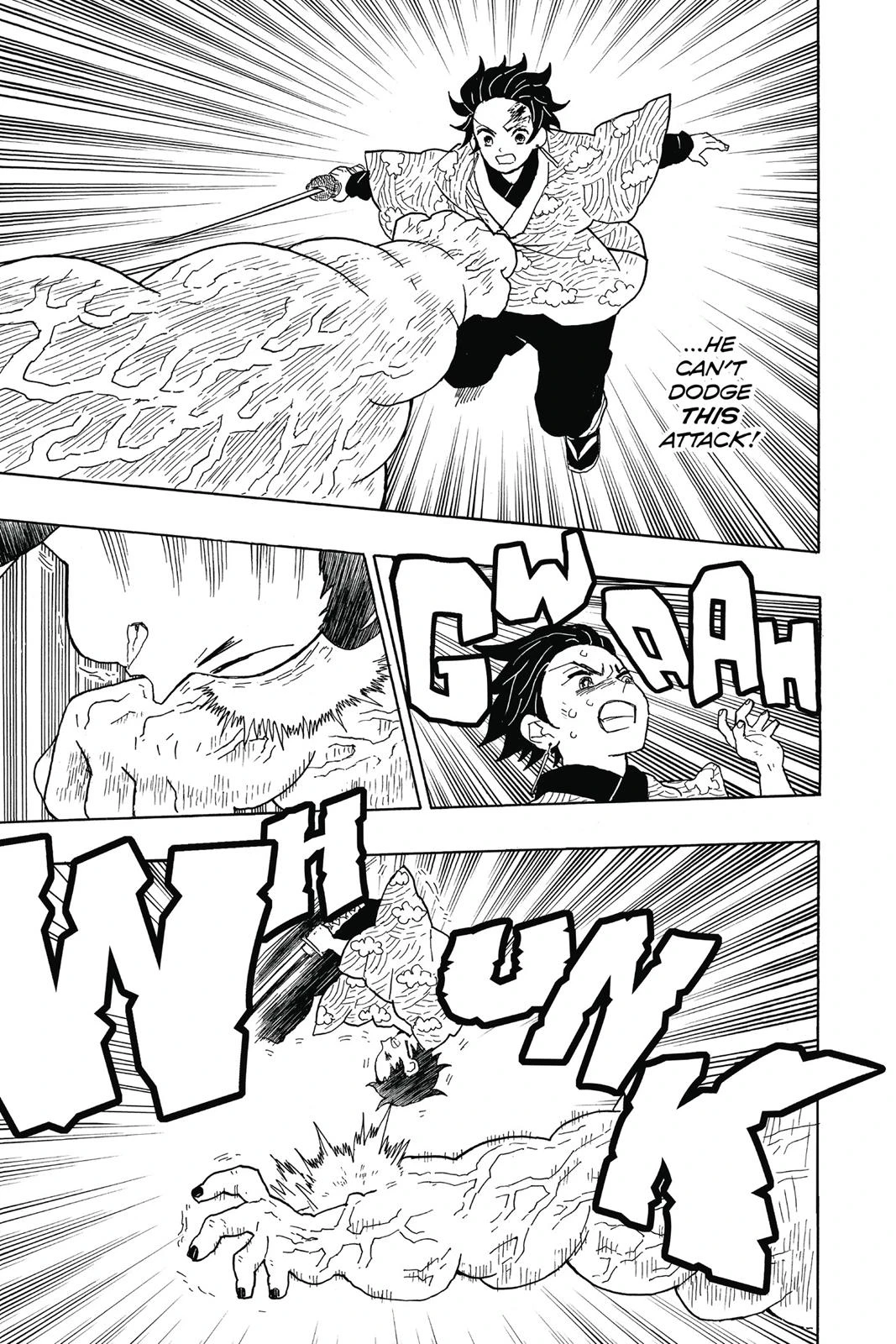 Read Demon Slayer Kimetsu no Yaiba Manga Online