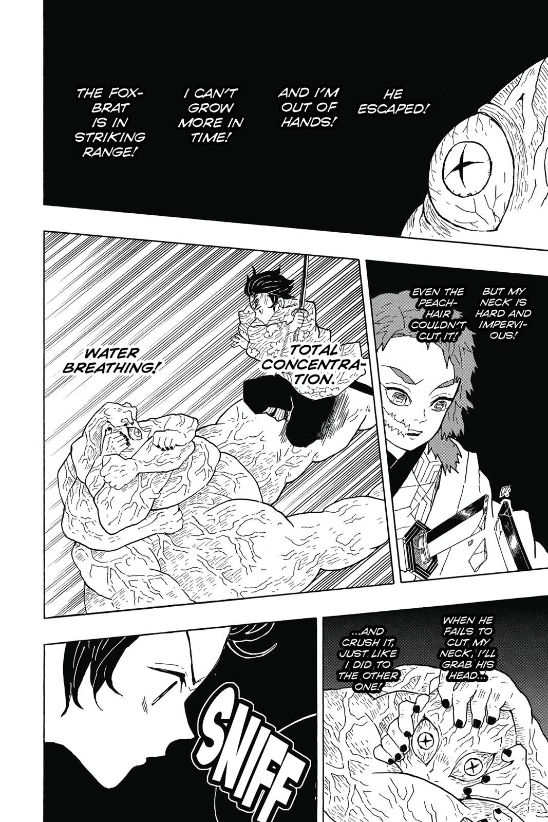 Read Demon Slayer Kimetsu no Yaiba Manga Online